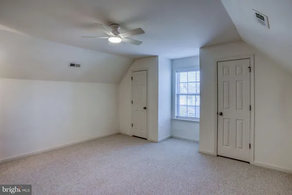 a view of livingroom with furniture and wooden floor