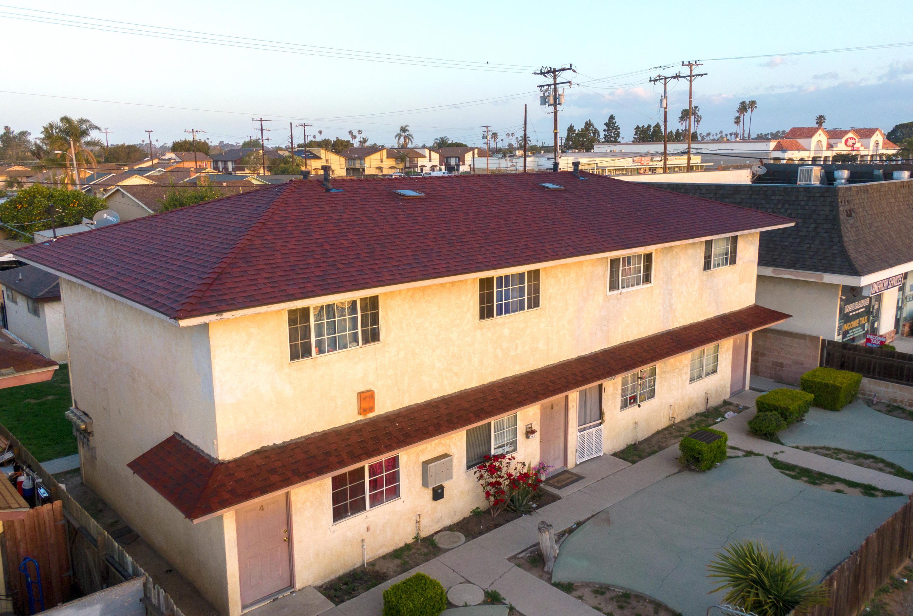 3601 Saviers Road Oxnard, CA 93033 - Photo 1 of 6 a view of a city with tall buildings