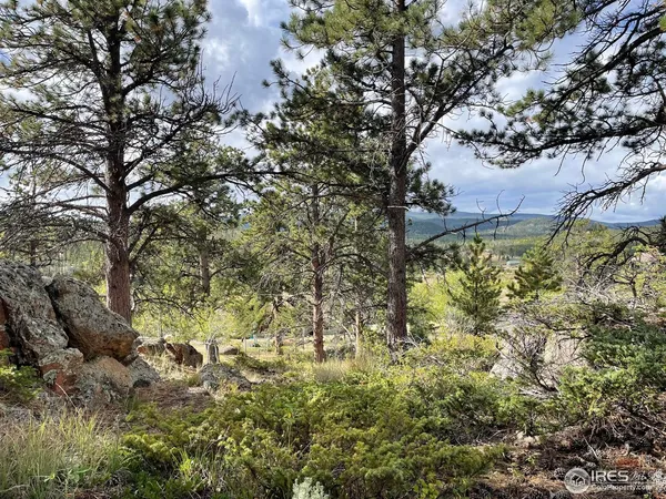 a view of a city from a balcony