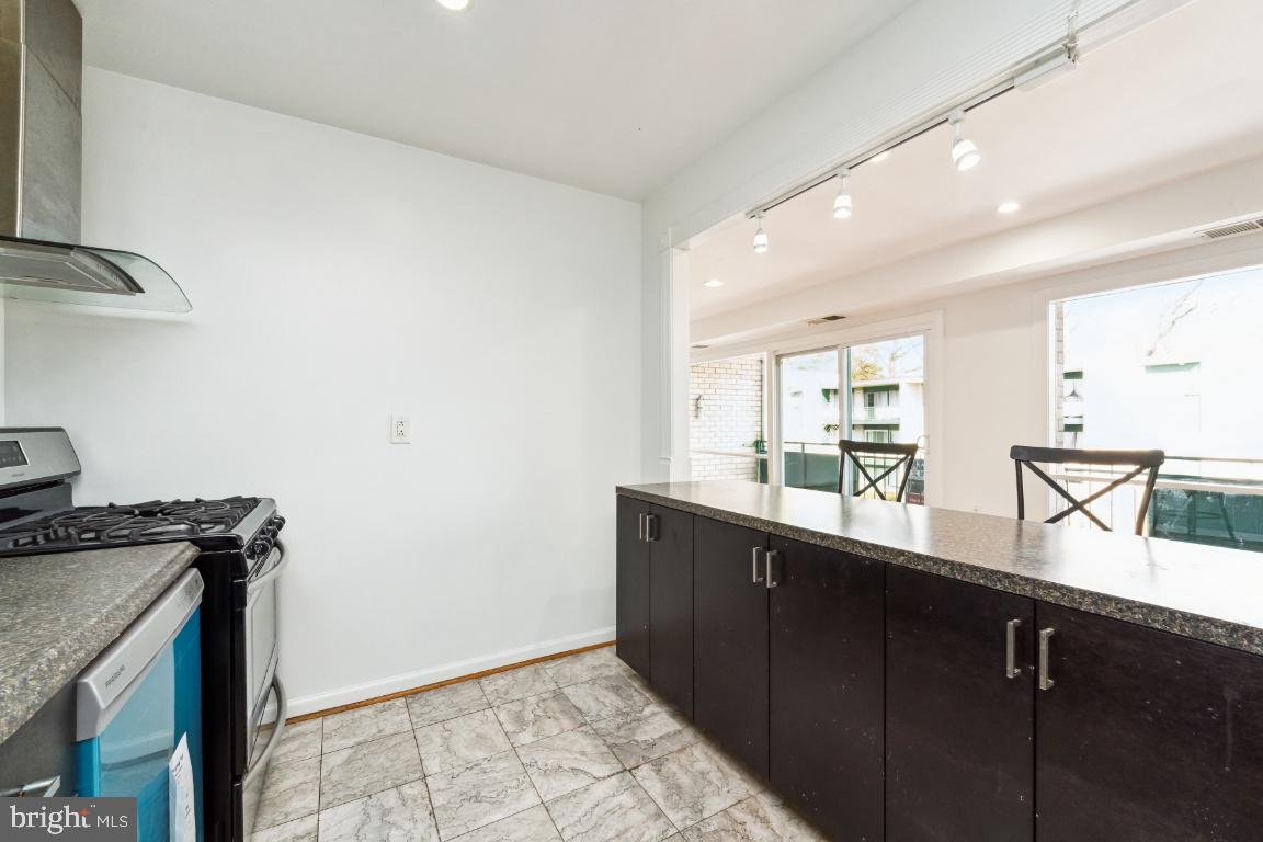 9278 Adelphi Road, Unit 301 Hyattsville, MD 20783 - Photo 15 of 35 Kitchen