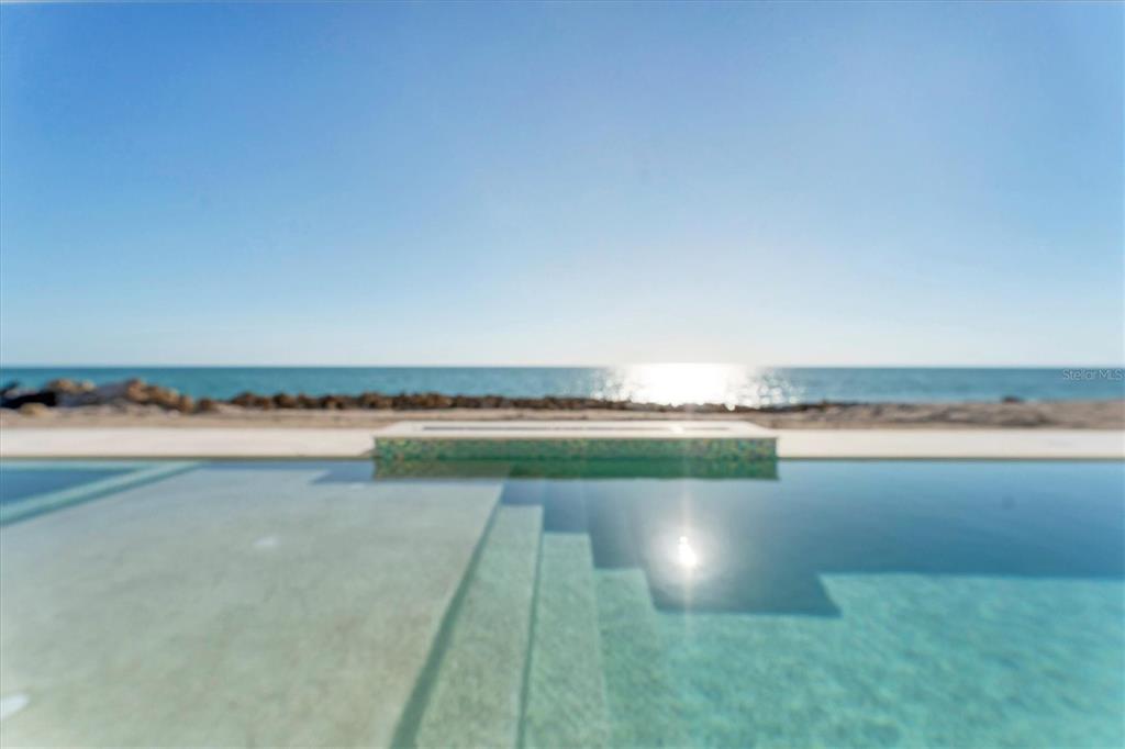 4005 Casey Key Road Nokomis, FL 34275 - Photo 57 of 84 a view of lake with green space