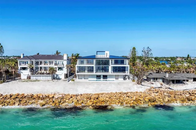 $9,950,000 | 4005 Casey Key Road, Nokomis, FL 34275