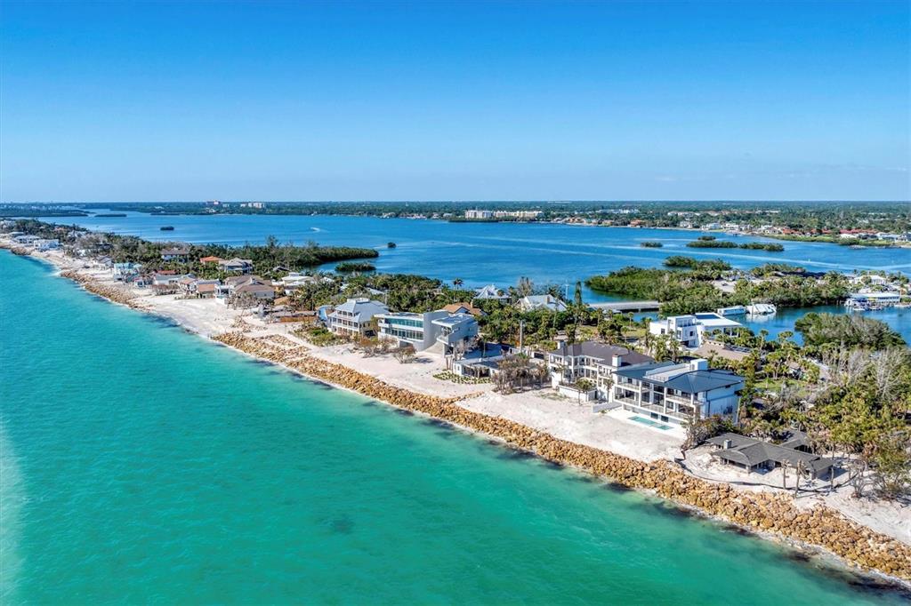 4005 Casey Key Road Nokomis, FL 34275 - Photo 62 of 84 a view of a lake with outdoor space