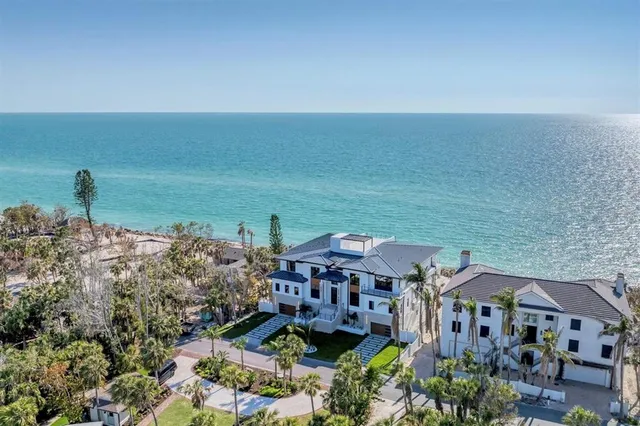 $9,950,000 | 4005 Casey Key Road, Nokomis, FL 34275