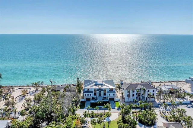 $9,950,000 | 4005 Casey Key Road, Nokomis, FL 34275