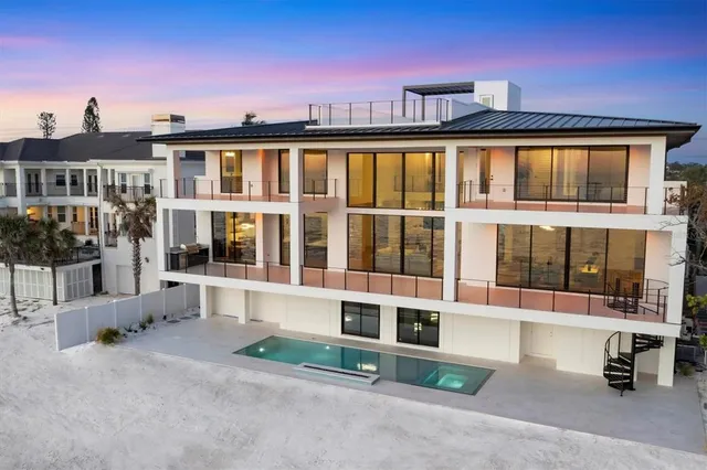 $9,950,000 | 4005 Casey Key Road, Nokomis, FL 34275