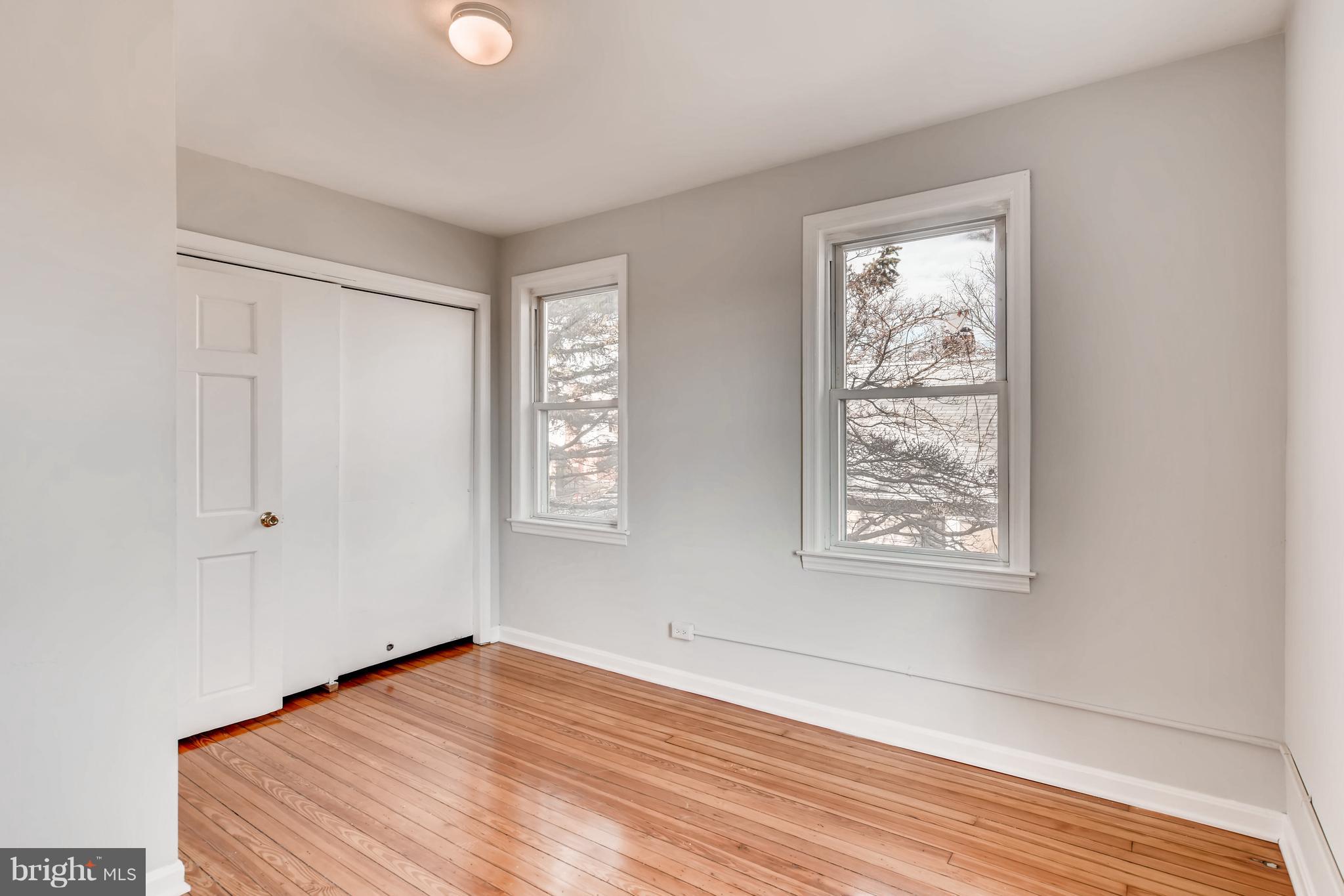 5507 Pilgrim Road Baltimore, MD 21214 - Photo 22 of 28 Upper Level Bedroom