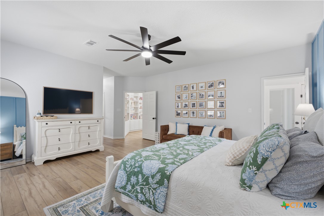 3020 Riverside Trail Temple, TX 76502 - Photo 20 of 48 Primary Suite