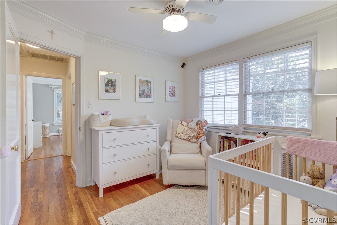 8505 Julian Road Henrico, VA 23229 - Photo 21 of 44 a bedroom with furniture and a window