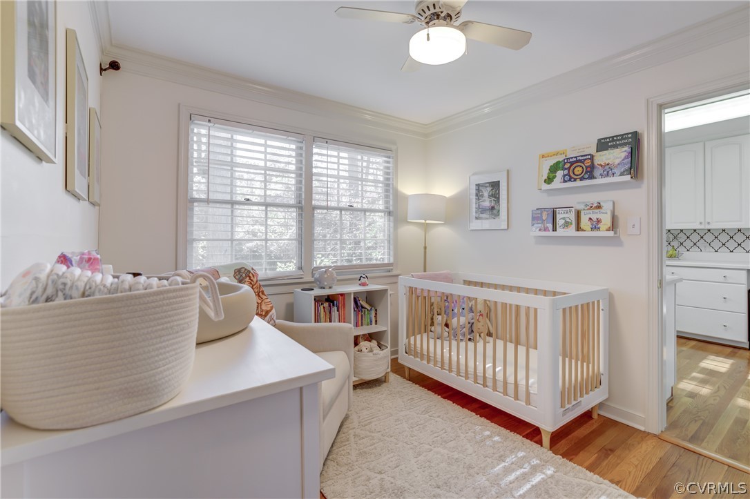 8505 Julian Road Henrico, VA 23229 - Photo 22 of 44 a bedroom with furniture and a window