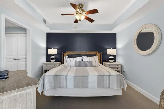 a view of a cafe with sitting area