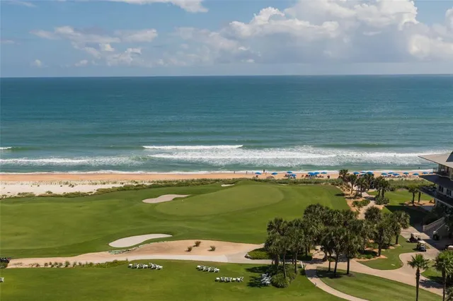 $745,000 | 200 Ocean Crest Drive, Unit 605, Palm Coast, FL 32137