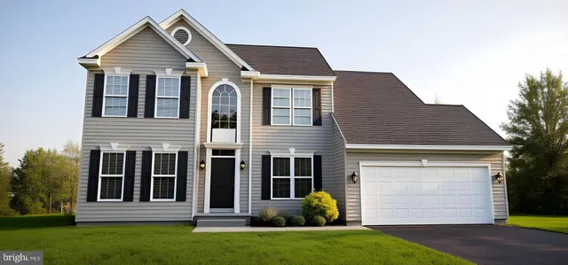 $482,900 | 492 East Constitution Drive, Unit JAMESTOWN, Smyrna, DE 19977