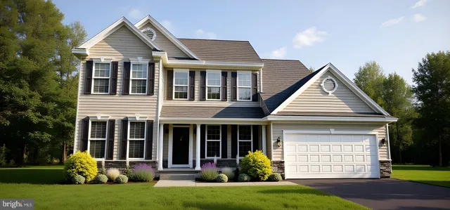 $482,900 | 492 East Constitution Drive, Unit JAMESTOWN, Smyrna, DE 19977