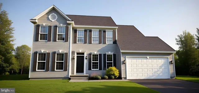 $482,900 | 492 East Constitution Drive, Unit JAMESTOWN, Smyrna, DE 19977