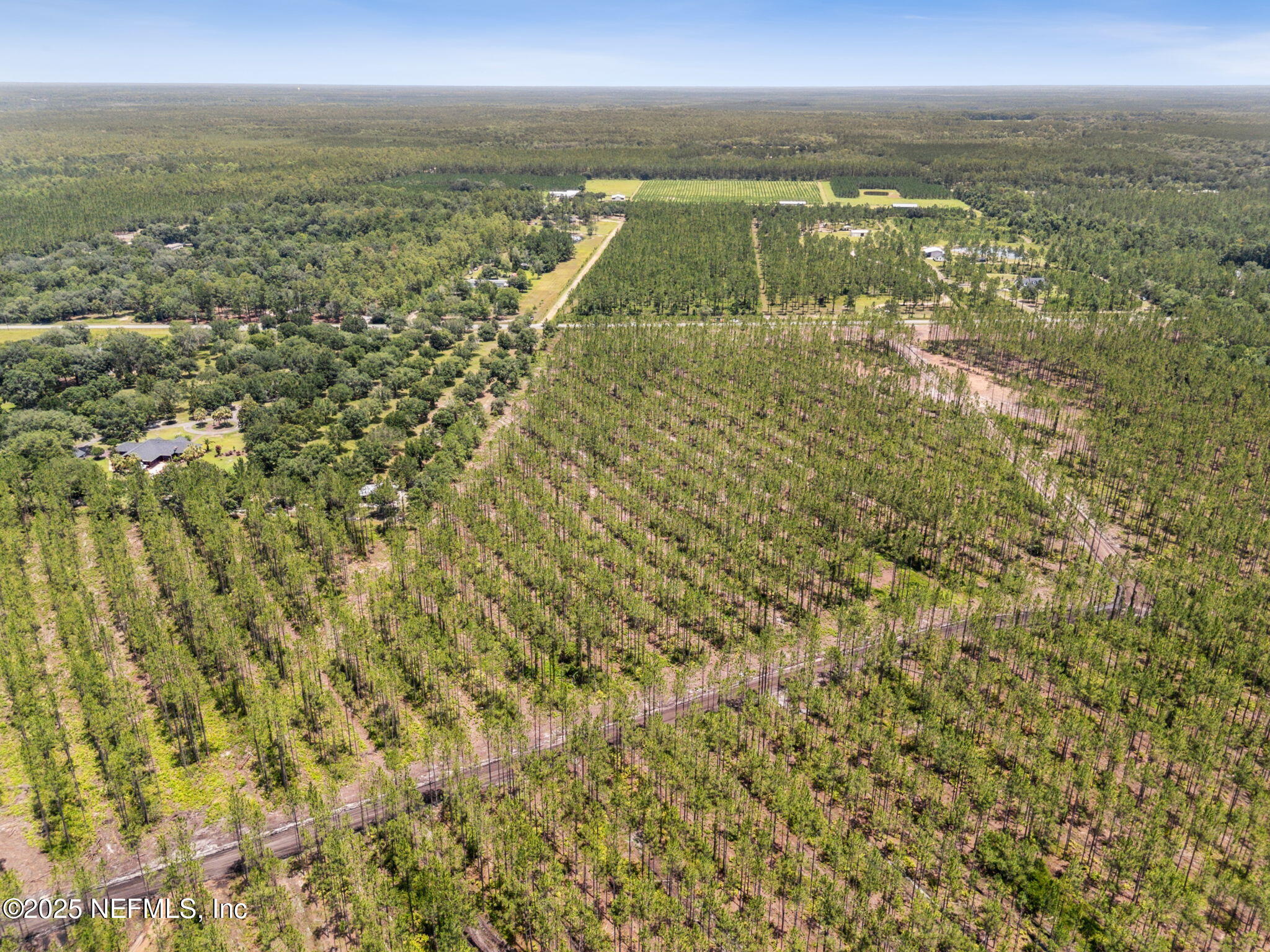 0 Lake Hampton Road Hilliard, FL 32046 - Photo 11 of 17 Aerial 3