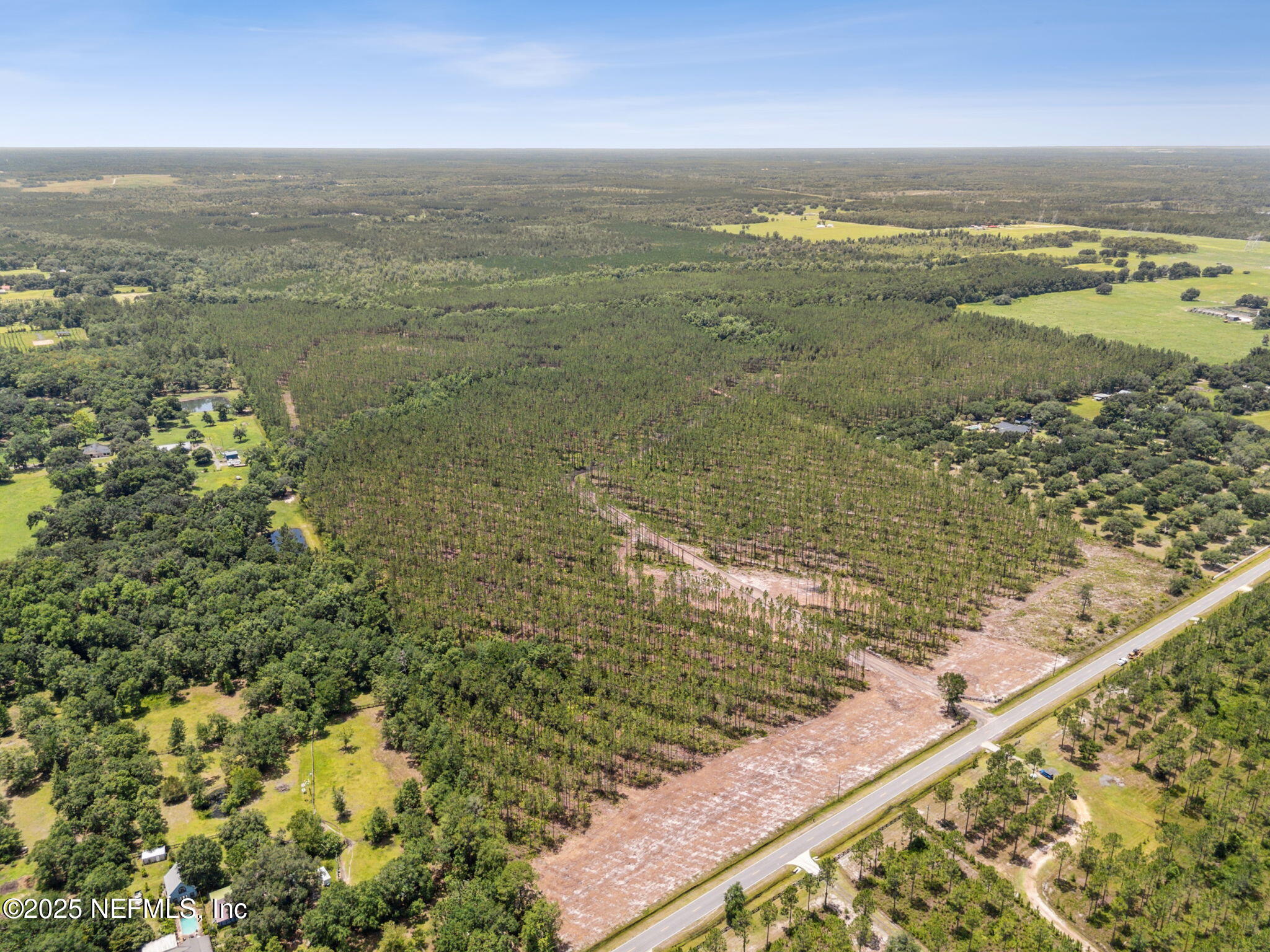 0 Lake Hampton Road Hilliard, FL 32046 - Photo 14 of 17 Aerial 5