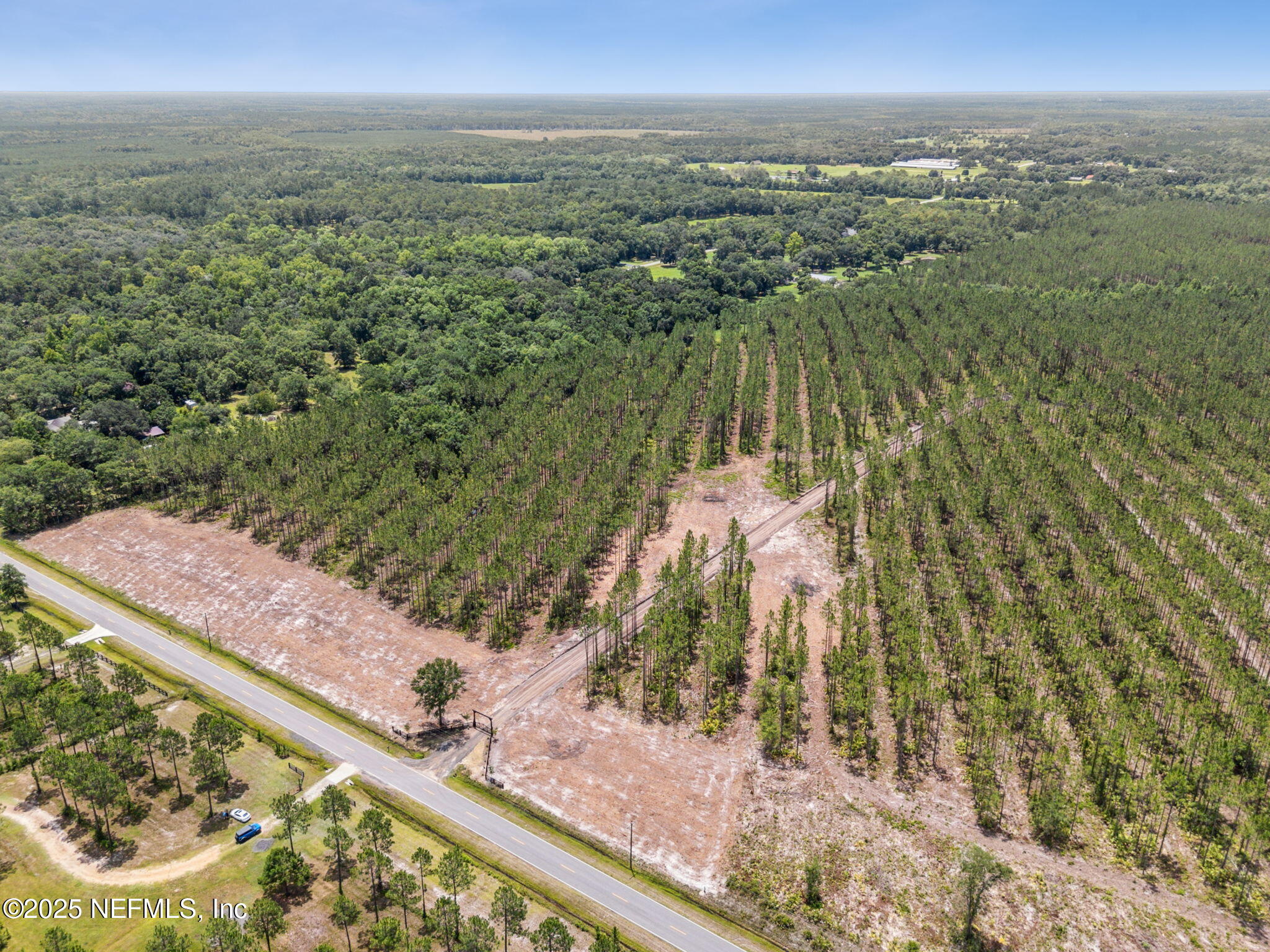 0 Lake Hampton Road Hilliard, FL 32046 - Photo 9 of 17 Aerial Front