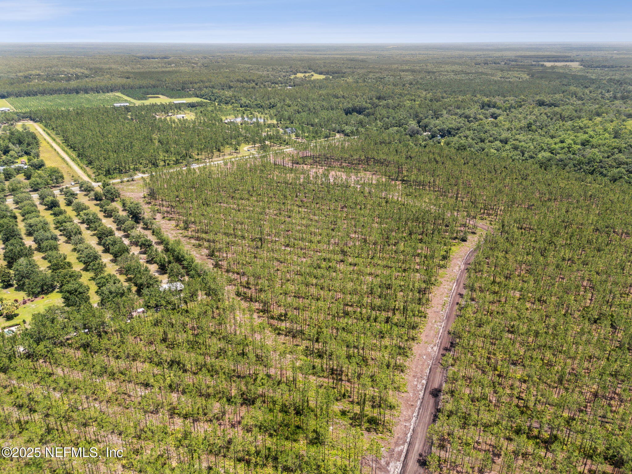 0 Lake Hampton Road Hilliard, FL 32046 - Photo 10 of 17 Aerial 2