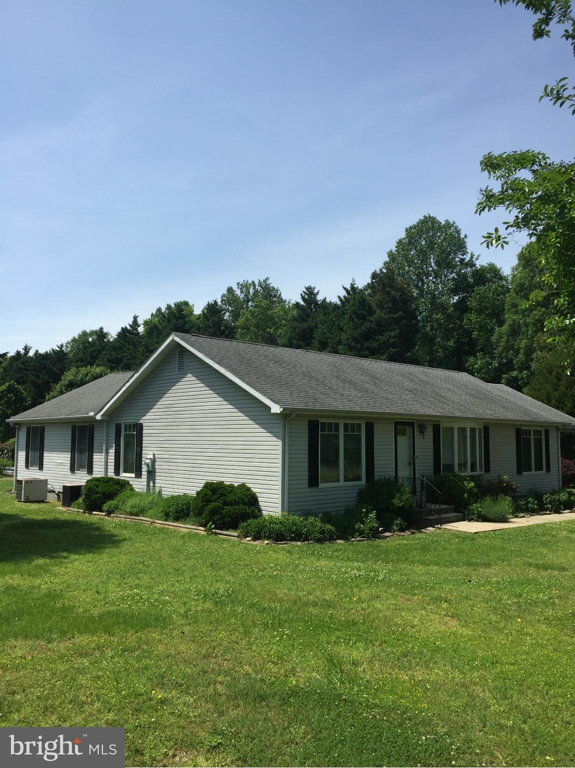 6640 Pine Top Road Hurlock, MD 21643 - Photo 1 of 30 Exterior (Front)