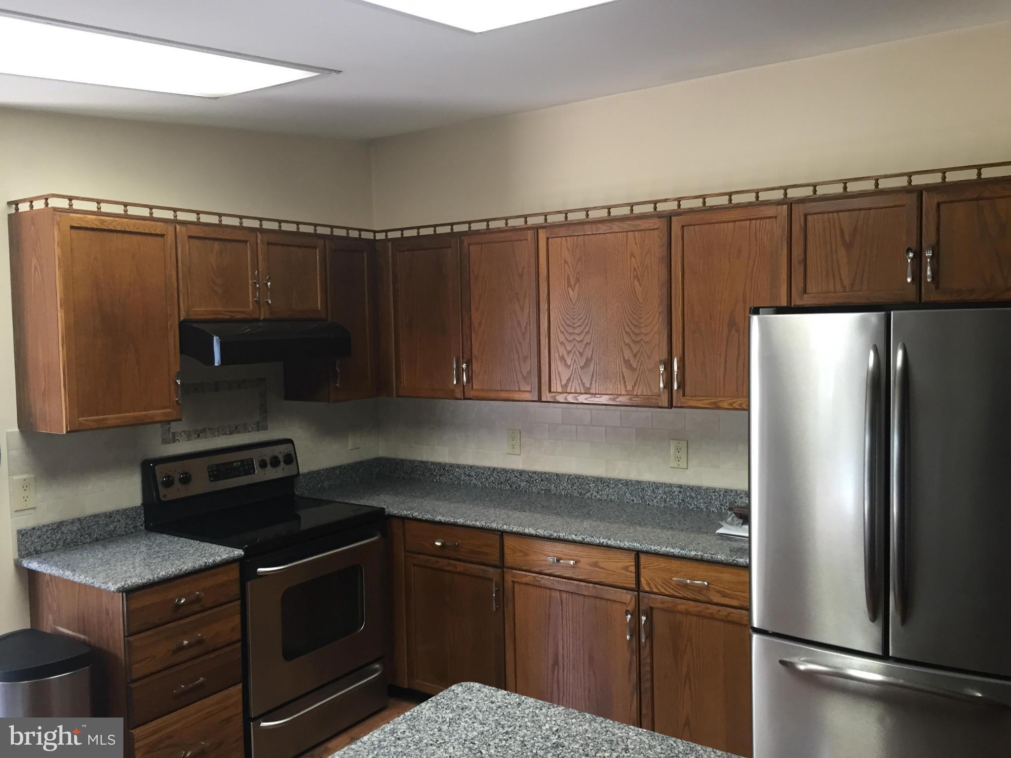 6640 Pine Top Road Hurlock, MD 21643 - Photo 15 of 30 Kitchen
