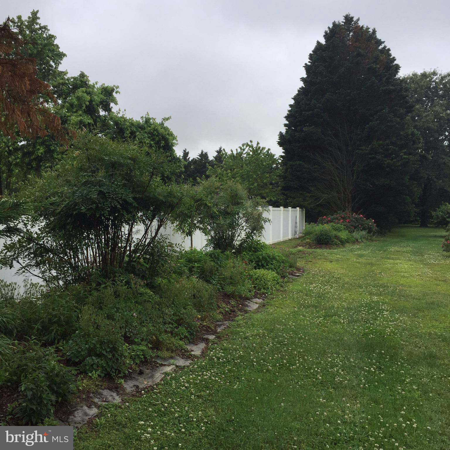 6640 Pine Top Road Hurlock, MD 21643 - Photo 10 of 30 Beautifully landscaped
