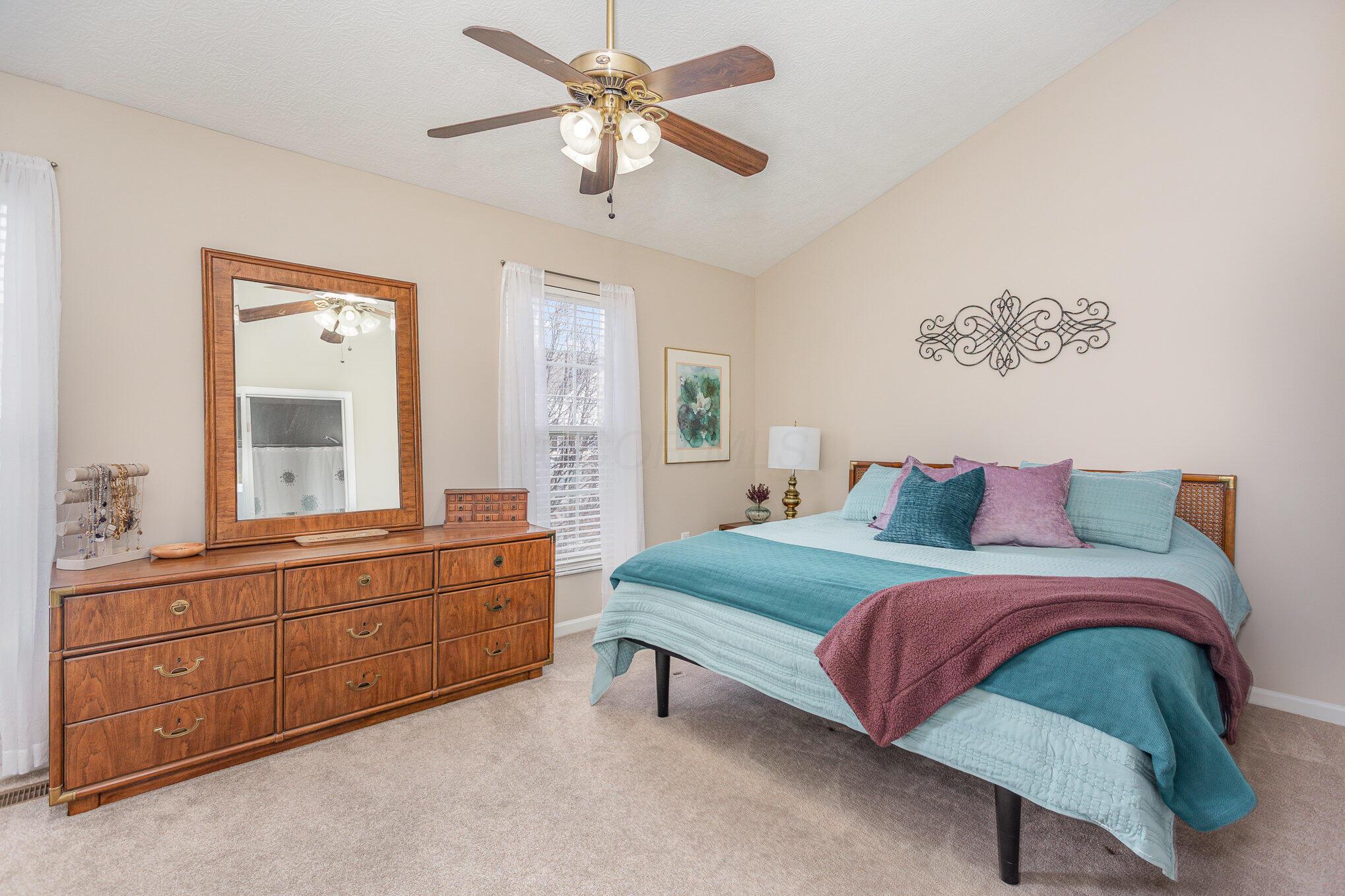 6289 Needletail Road Columbus, OH 43230 - Photo 9 of 23 Owners suite has a large walk in closet, full bath and plenty of room for relaxing.
