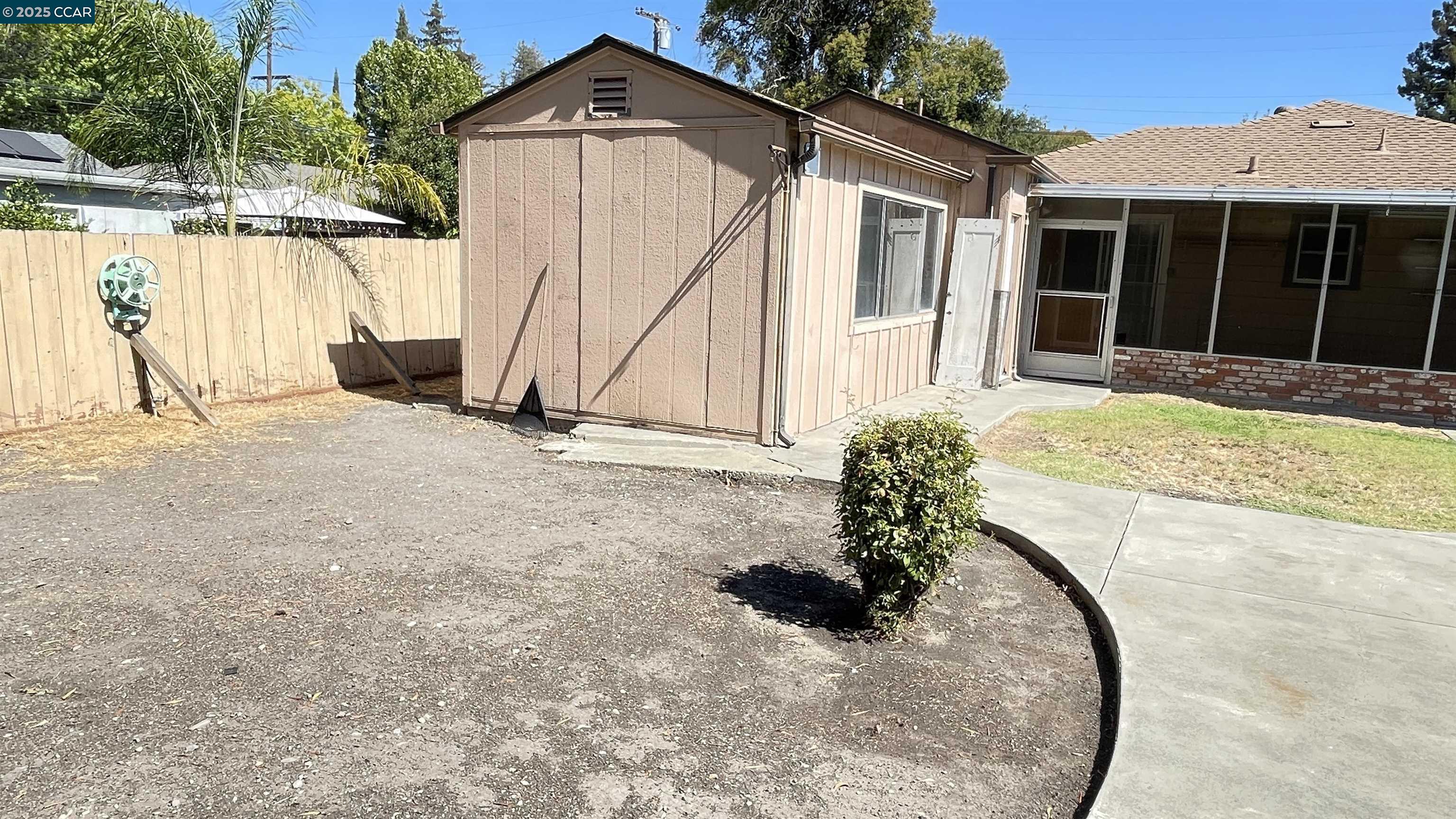 3655 Granzotto Drive Concord, CA 94519 - Photo 21 of 22 a view of a house with a snow in the yard