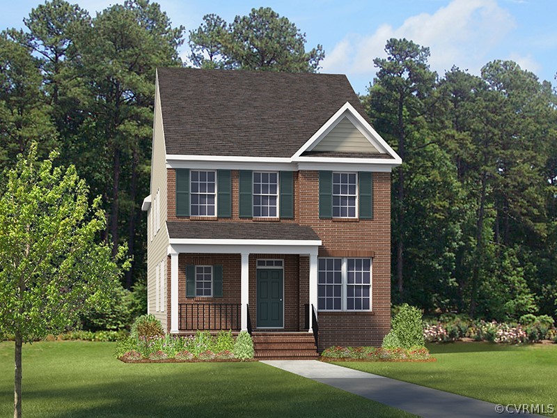 5657 Rohan Place Moseley, VA 23120 - Photo 1 of 45 HOME IS NOT BUILT. Photo is from the builderȁ