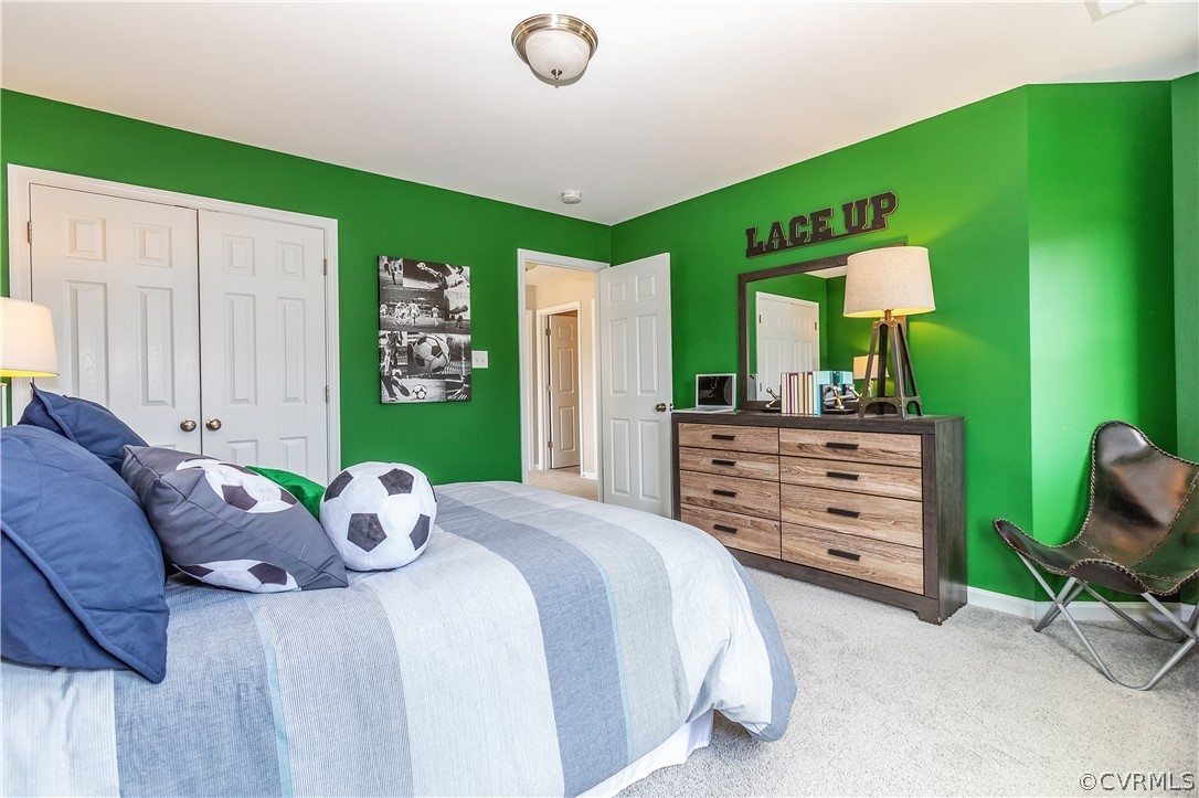 5657 Rohan Place Moseley, VA 23120 - Photo 25 of 45 HOME IS NOT BUILT. Photo is from the builderȁ