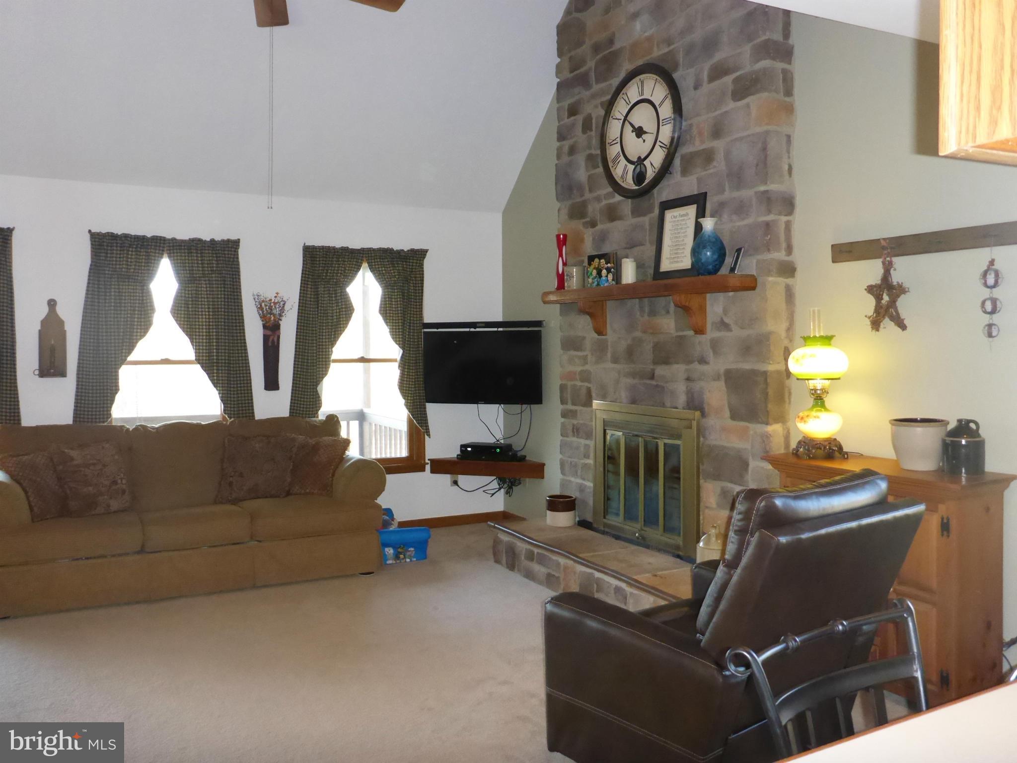 458 McCauley Road Conowingo, MD 21918 - Photo 6 of 30 Living Room that's ideal for the Holidays