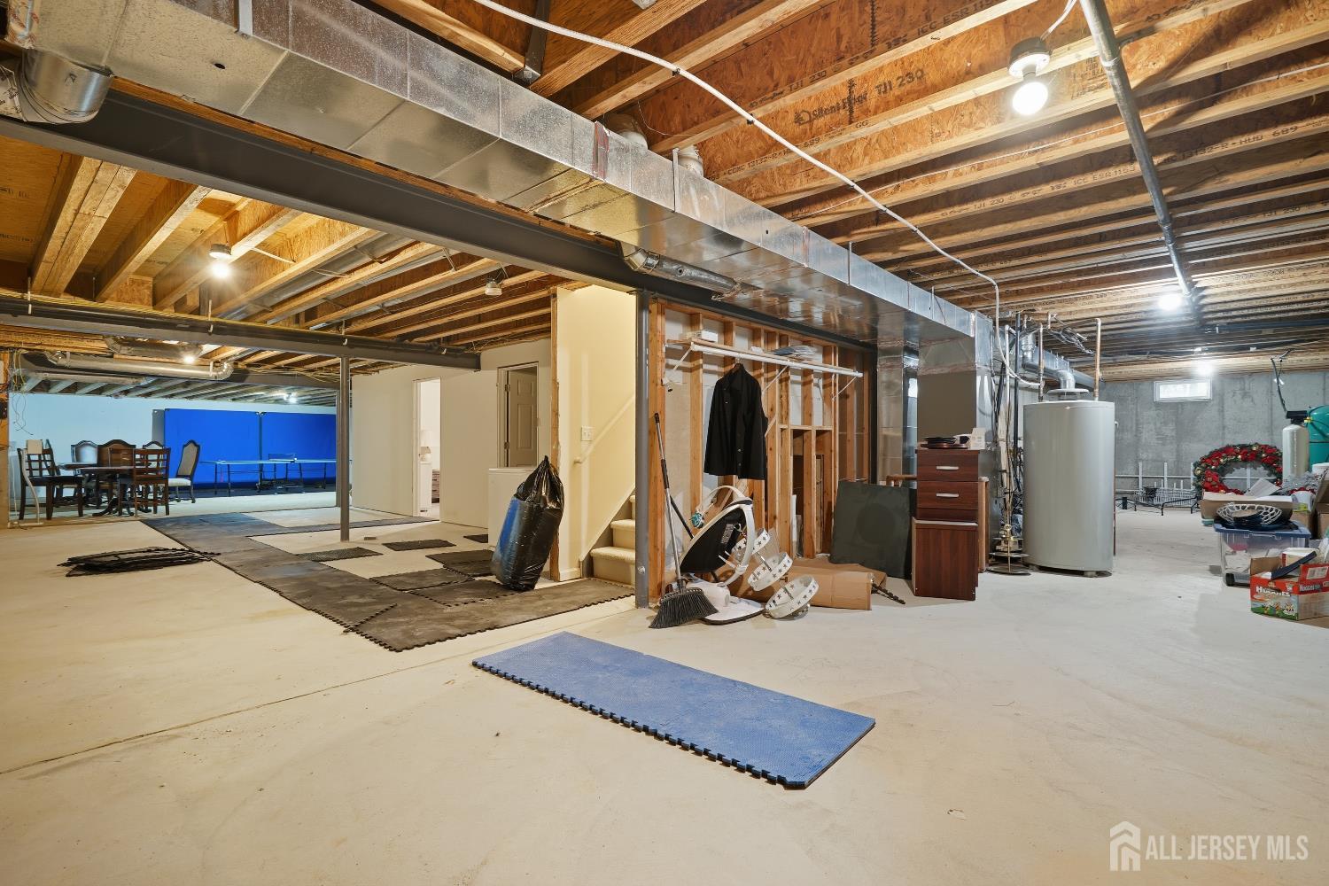 12 Risa Benjamin Way Freehold, NJ 07728 - Photo 28 of 32 a view of a room with gym equipment