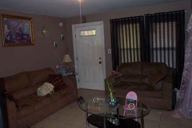 778 Spring Street Aurora, IL 60505 - Photo 8 of 16 a living room with furniture and wooden floor