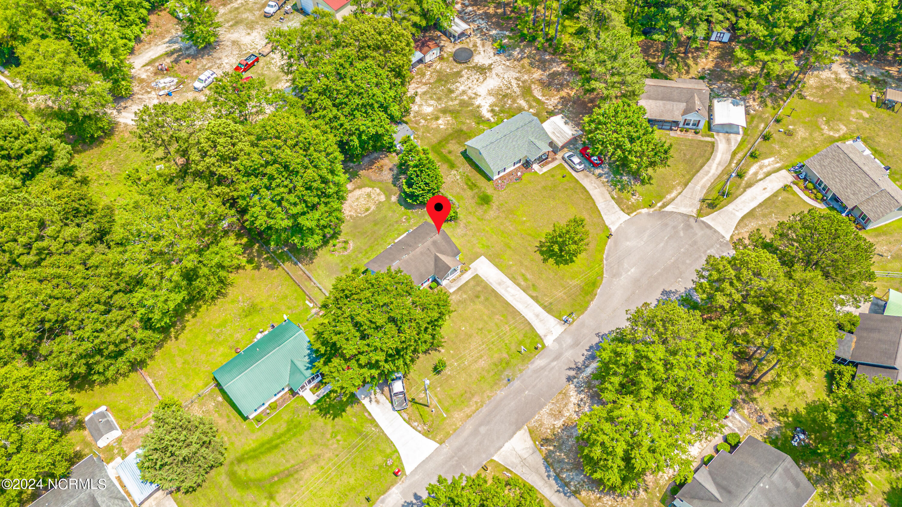 117 Katie Lane Rockingham, NC 28379 - Photo 5 of 39 DJI_20240611142905_0005_D-Edit