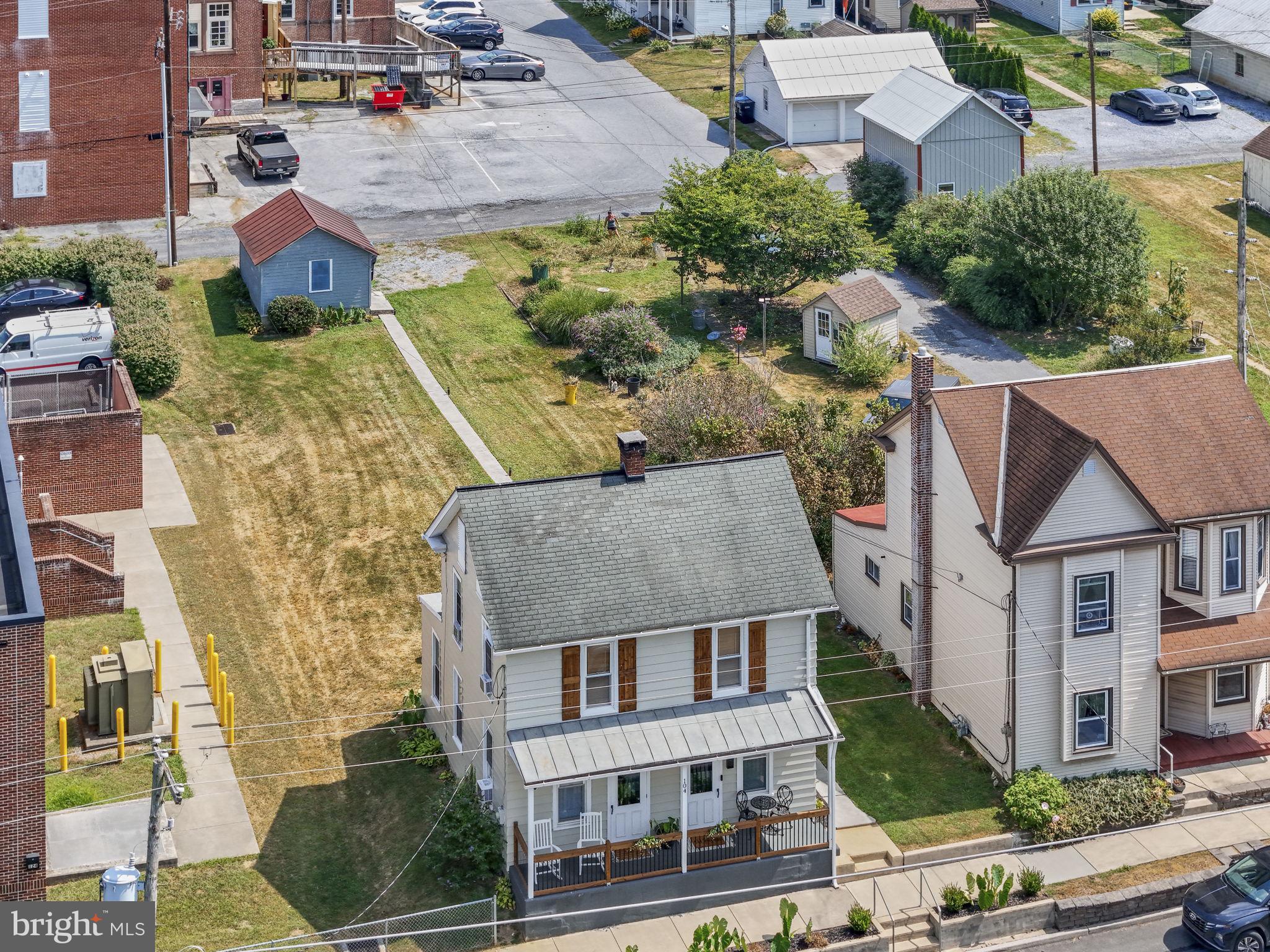 104 North Locust Street Palmyra, PA 17078 - Photo 30 of 36