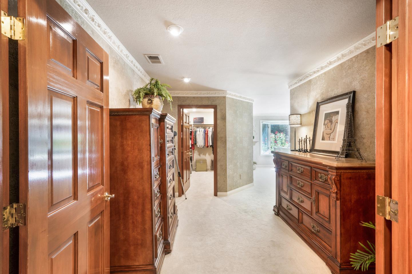 9230 Braquet Lane Gilroy, CA 95020 - Photo 15 of 49 a spacious bathroom with a mirror and a shower
