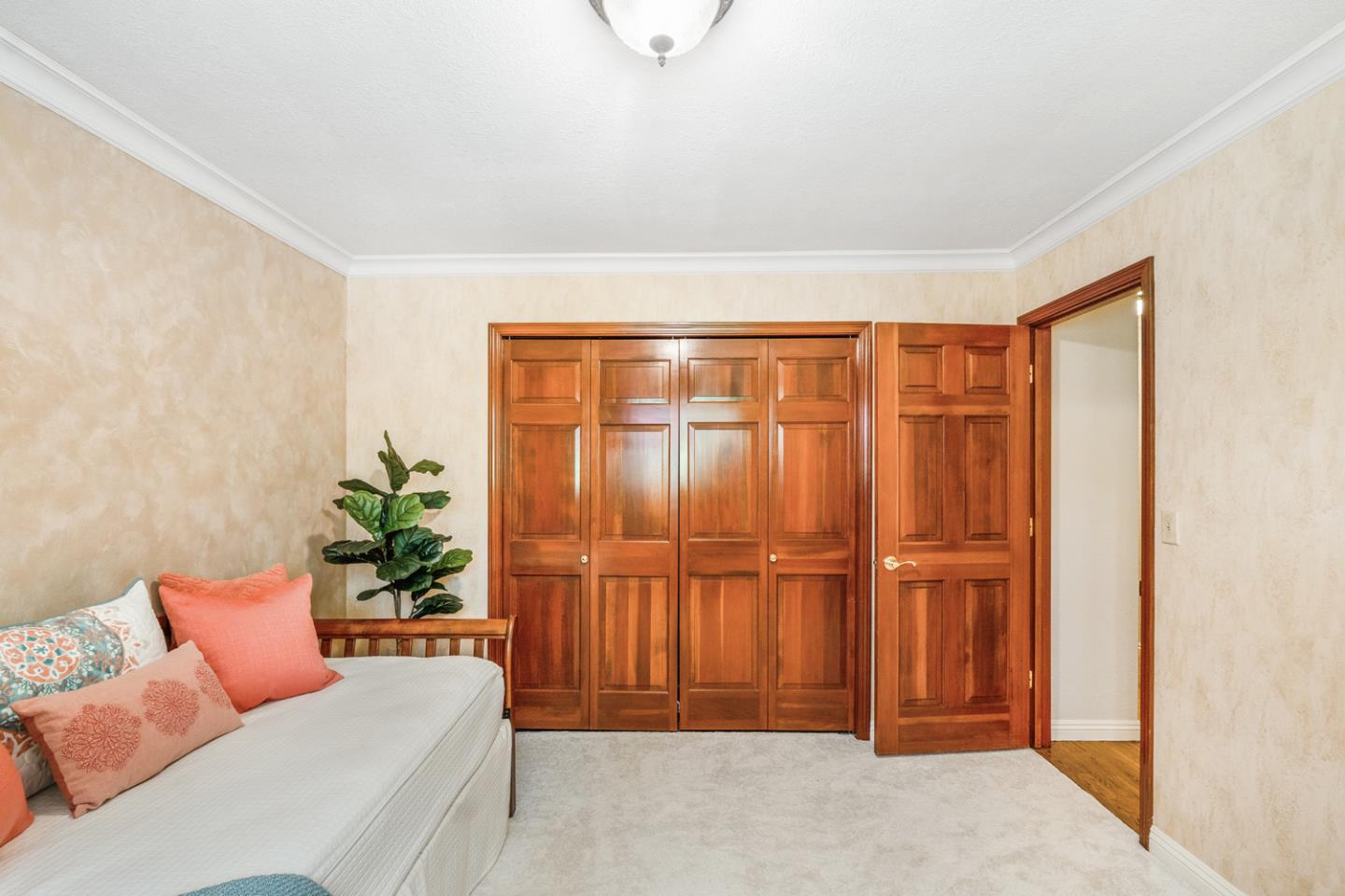 9230 Braquet Lane Gilroy, CA 95020 - Photo 22 of 49 a living room with furniture and a potted plant