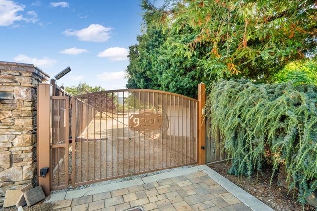 a sign that is on the side of the road