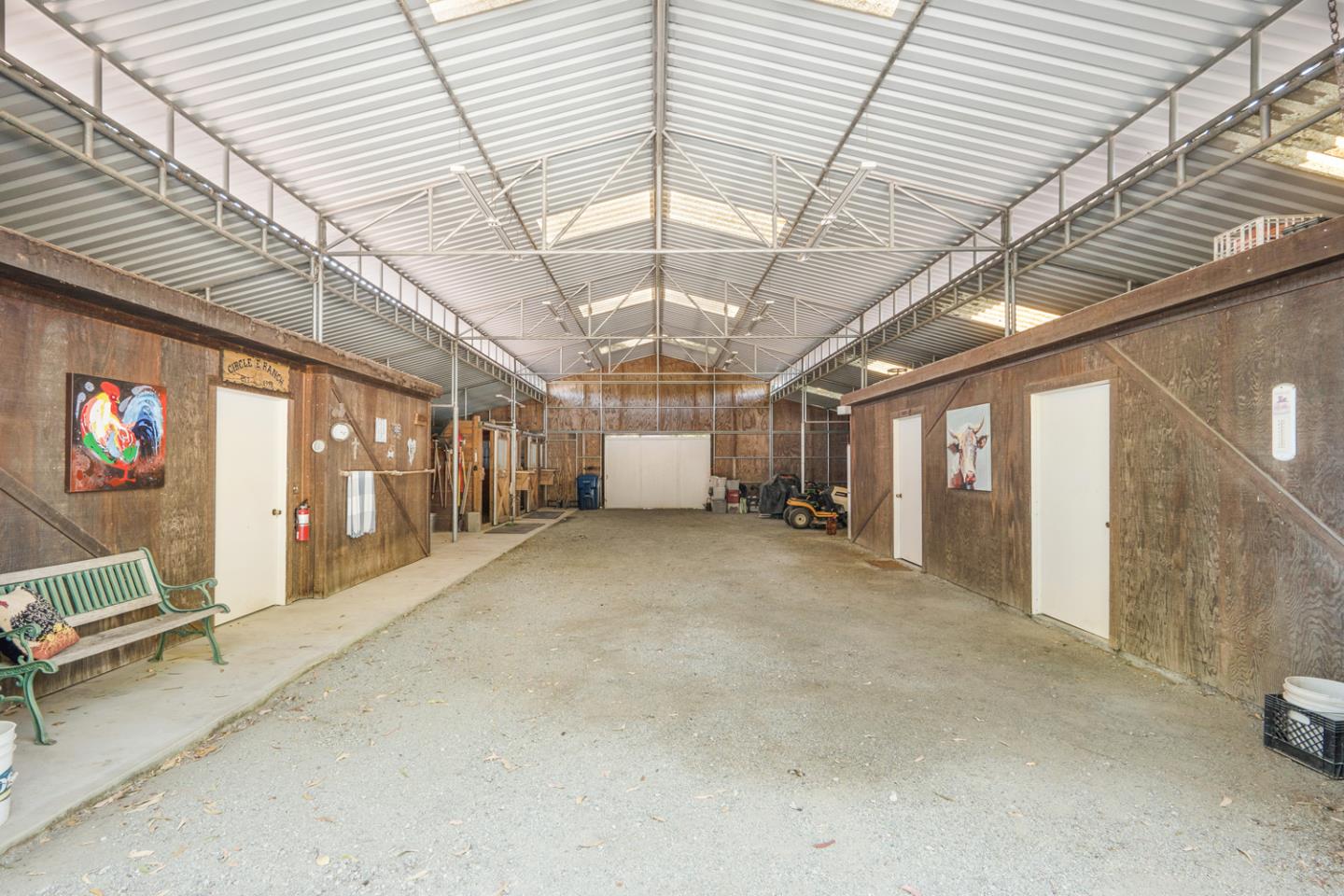 9230 Braquet Lane Gilroy, CA 95020 - Photo 38 of 49 a view of a room with wooden walls