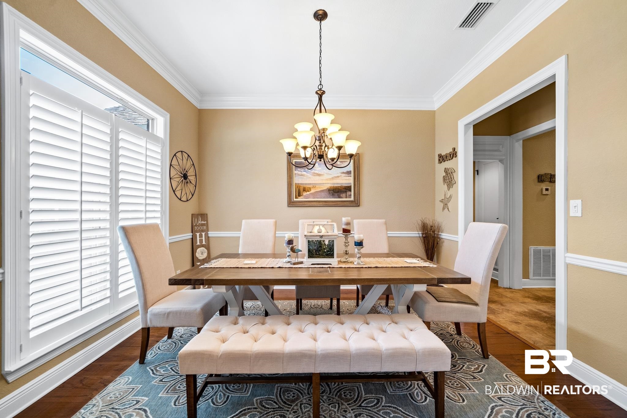 712 Edinburgh Avenue Foley, AL 36535 - Photo 6 of 36 Formal Dining