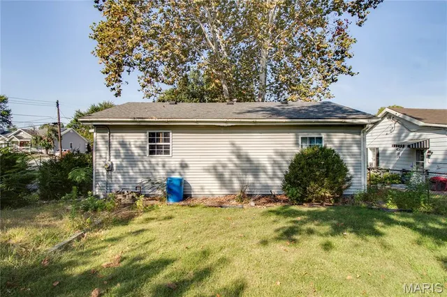 $40,000 | 801 Stryker Avenue, Jerseyville, IL 62052