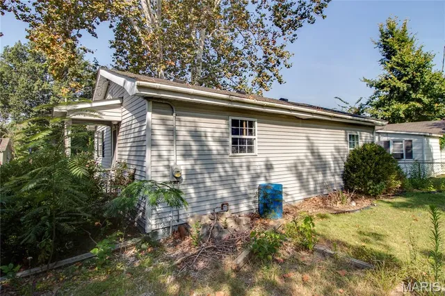 $40,000 | 801 Stryker Avenue, Jerseyville, IL 62052