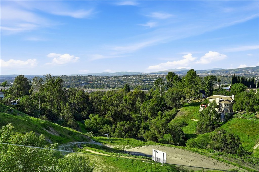 7663 East Corto Road Anaheim Hills, CA 92808 - Photo 50 of 58 Incredible panoramic views - standing from rear glass fence!