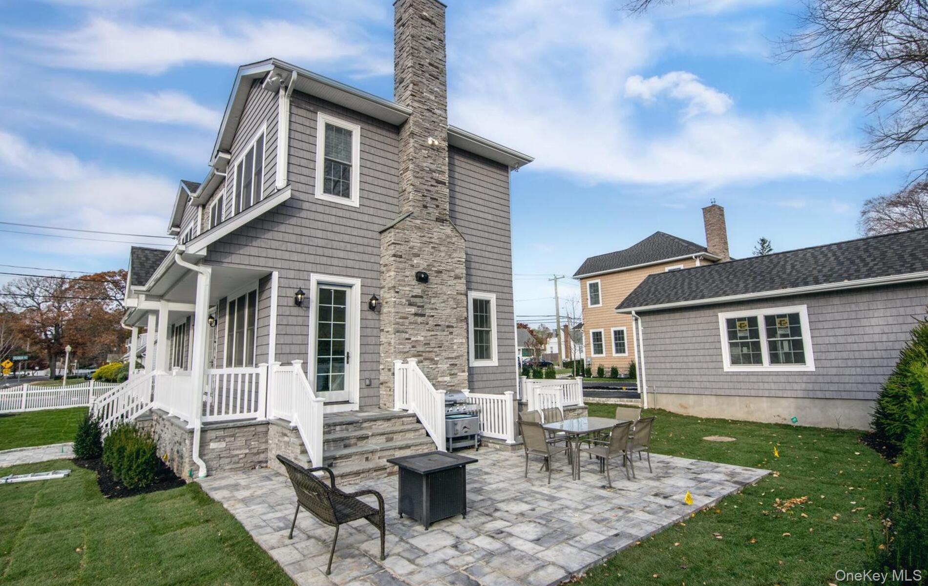 2 Seaman Road Glen Cove, NY 11542 - Photo 13 of 17 Stone patio