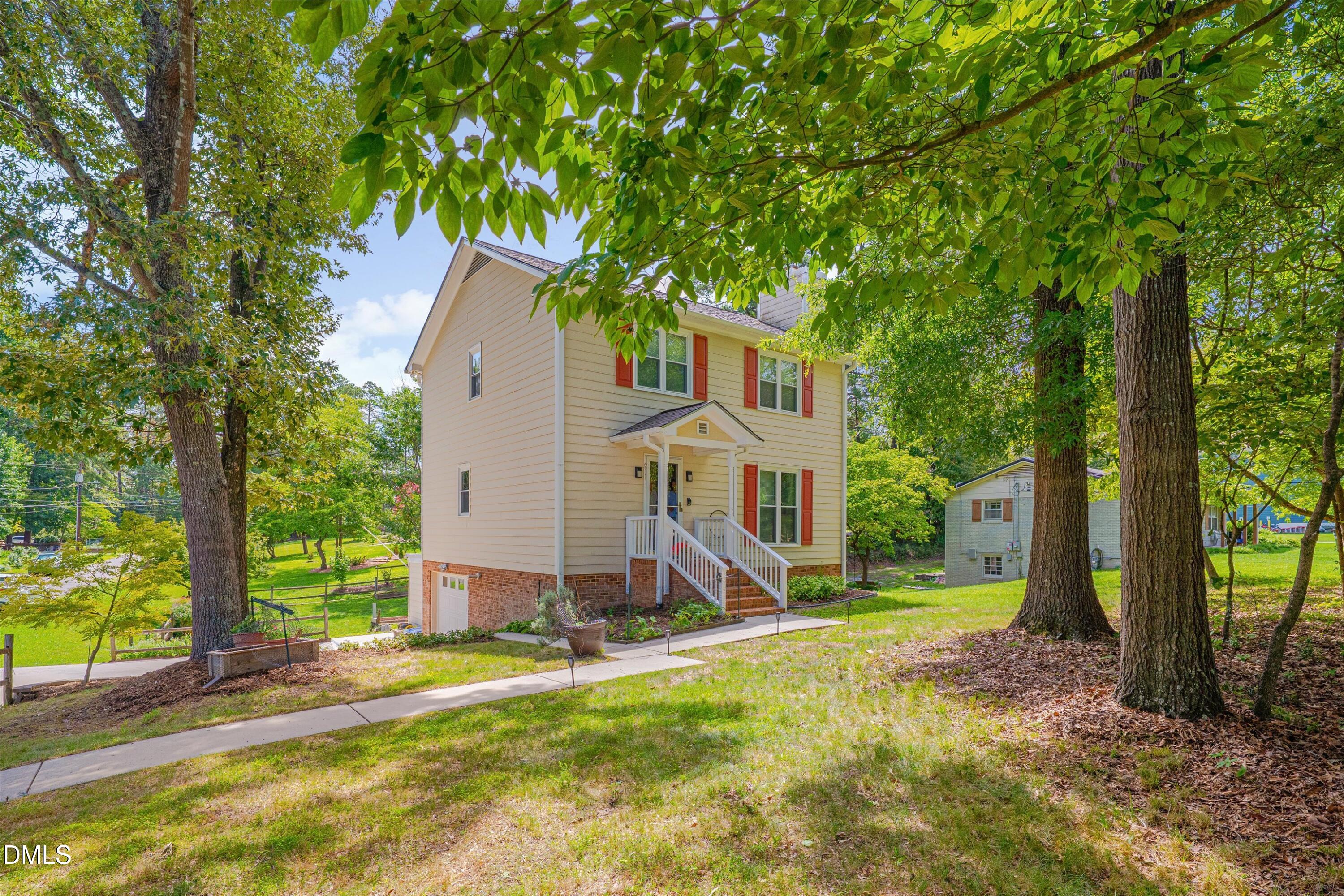 4218 Holt School Road Durham, NC 27704 - Photo 2 of 36 02-4218 Holt School Rd-2