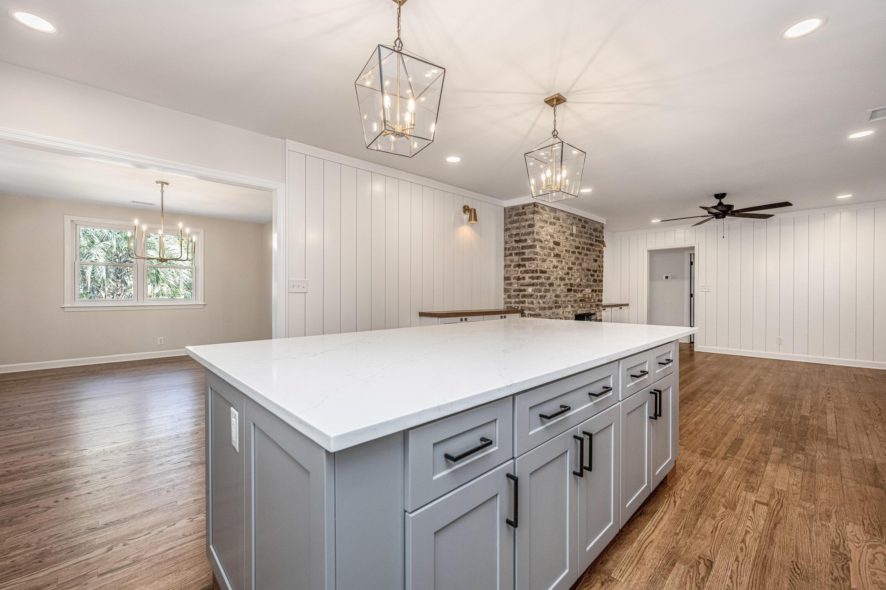 759 Shelley Road Charleston, SC 29407 - Photo 13 of 43 759 Shelley Road Kitchen looking into DR