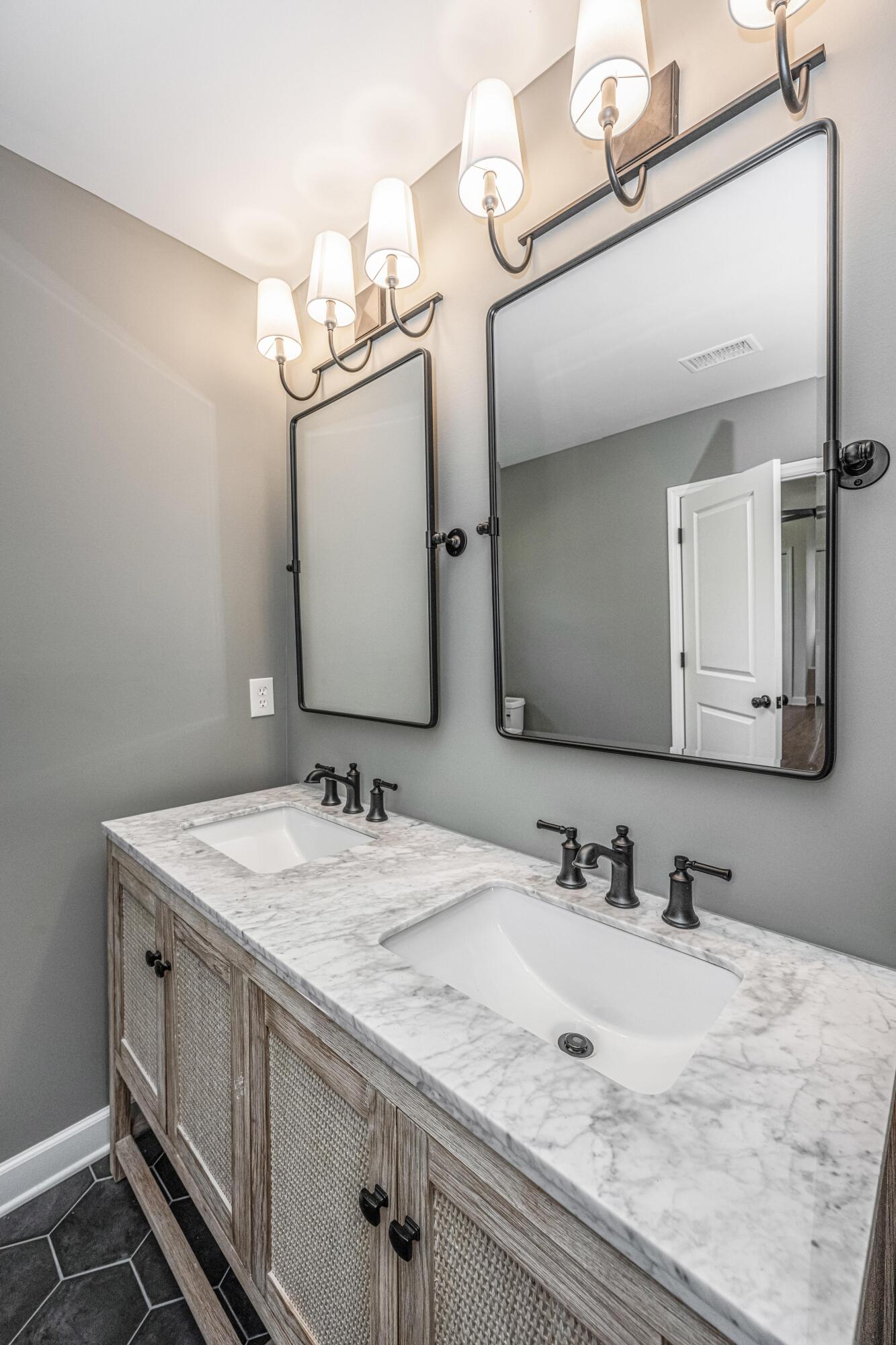 759 Shelley Road Charleston, SC 29407 - Photo 39 of 43 759 Shelley MBA sinks looking towards sh