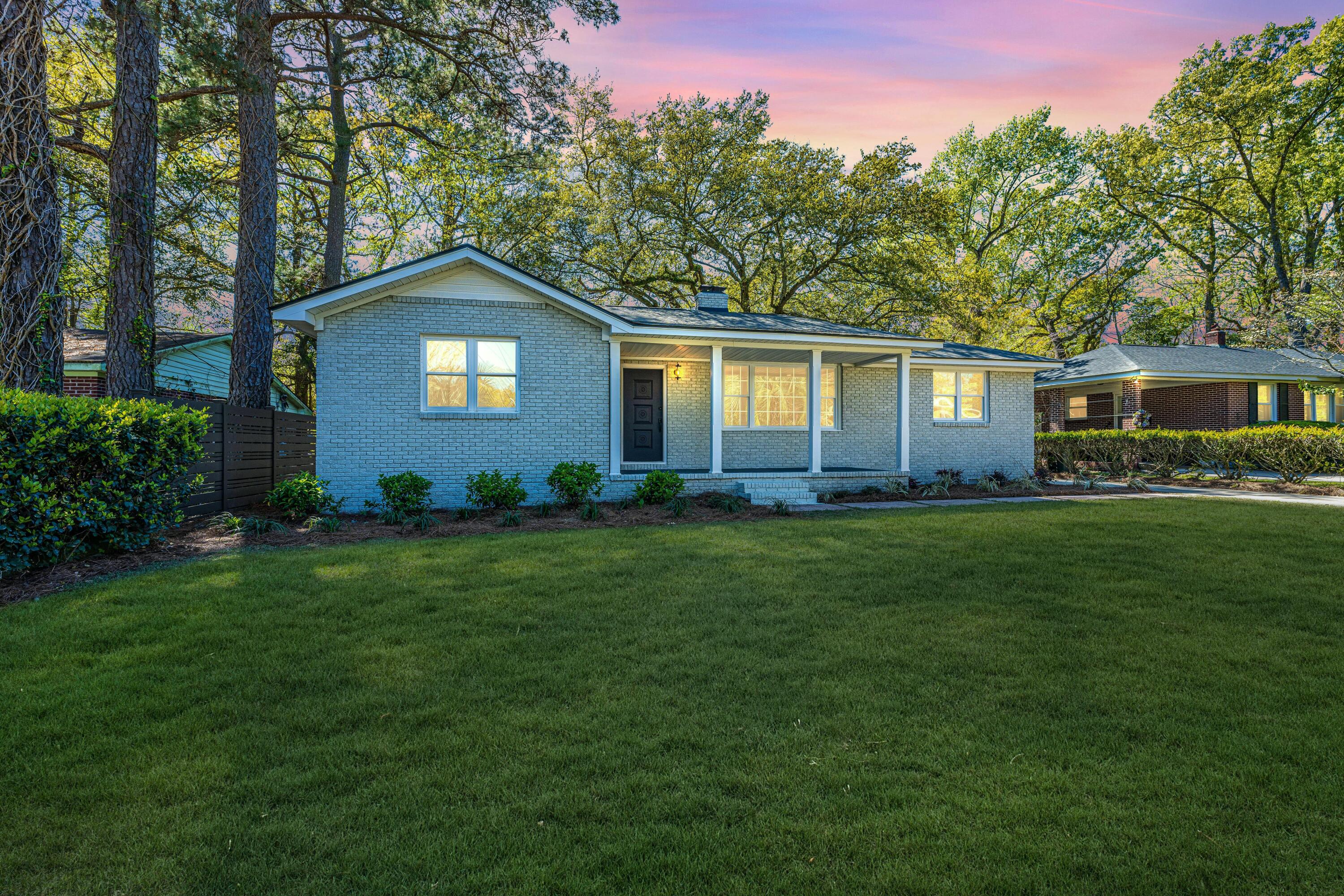 759 Shelley Road Charleston, SC 29407 - Photo 4 of 43 759 Shelley Exterior Twilight