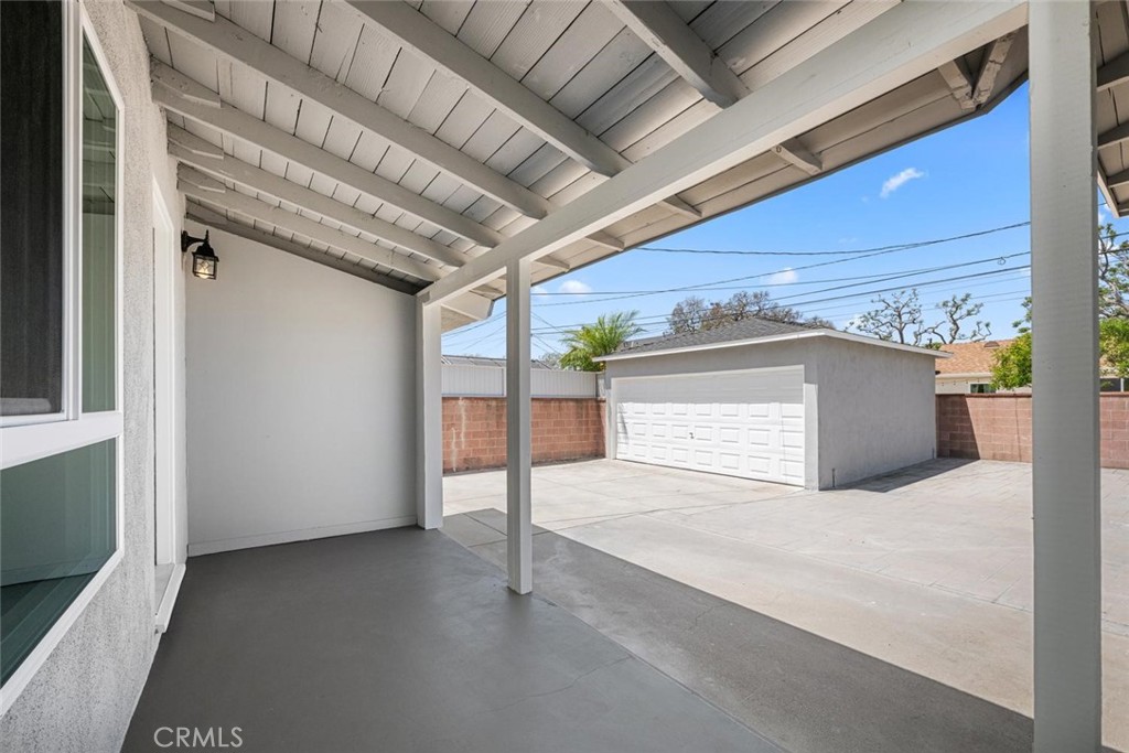 3819 North Studebaker Road Long Beach, CA 90808 - Photo 36 of 62 Enjoy a morning coffee or fresh juice on the patio.