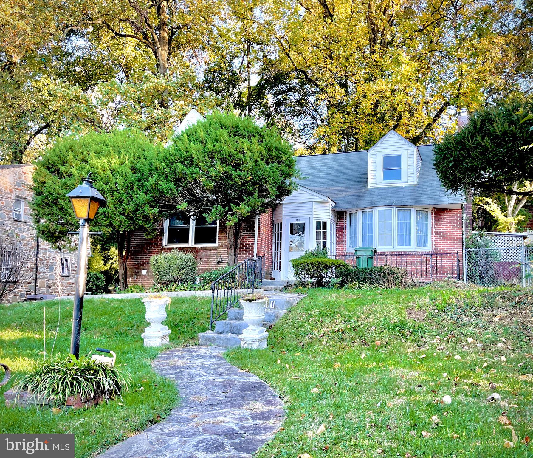 3111 Taney Road Baltimore, MD 21215 - Photo 2 of 7 Gorgeous Renovated 4BD/2.5BA Cape Cod